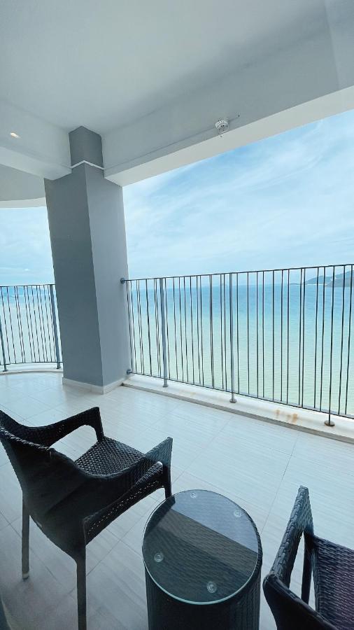 Panorama Beachfront ญาจาง ภายนอก รูปภาพ
