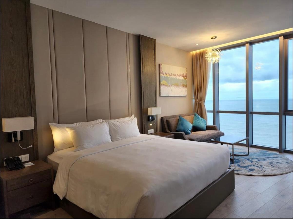 Panorama Beachfront ญาจาง ภายนอก รูปภาพ