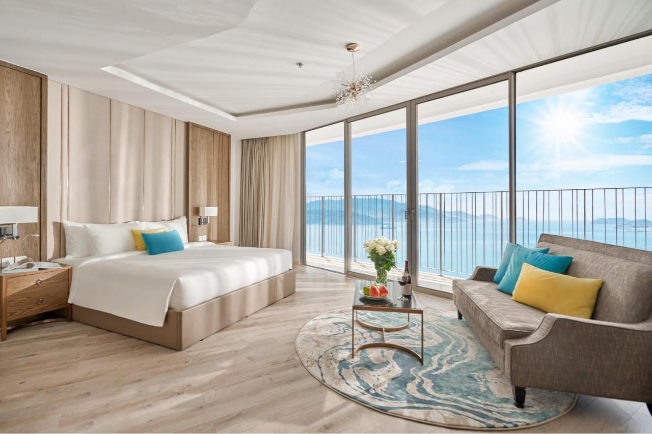 Panorama Beachfront ญาจาง ภายนอก รูปภาพ