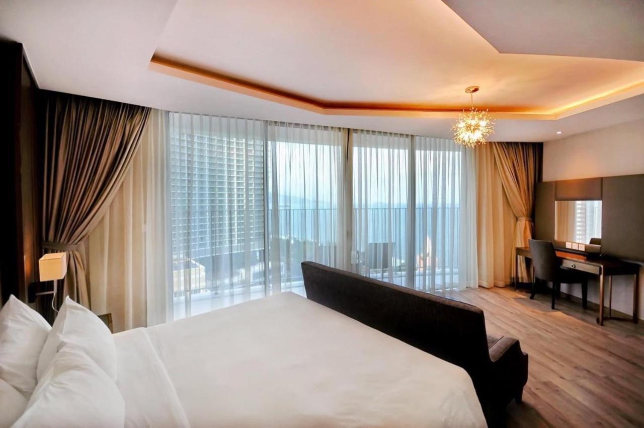 Panorama Beachfront ญาจาง ภายนอก รูปภาพ
