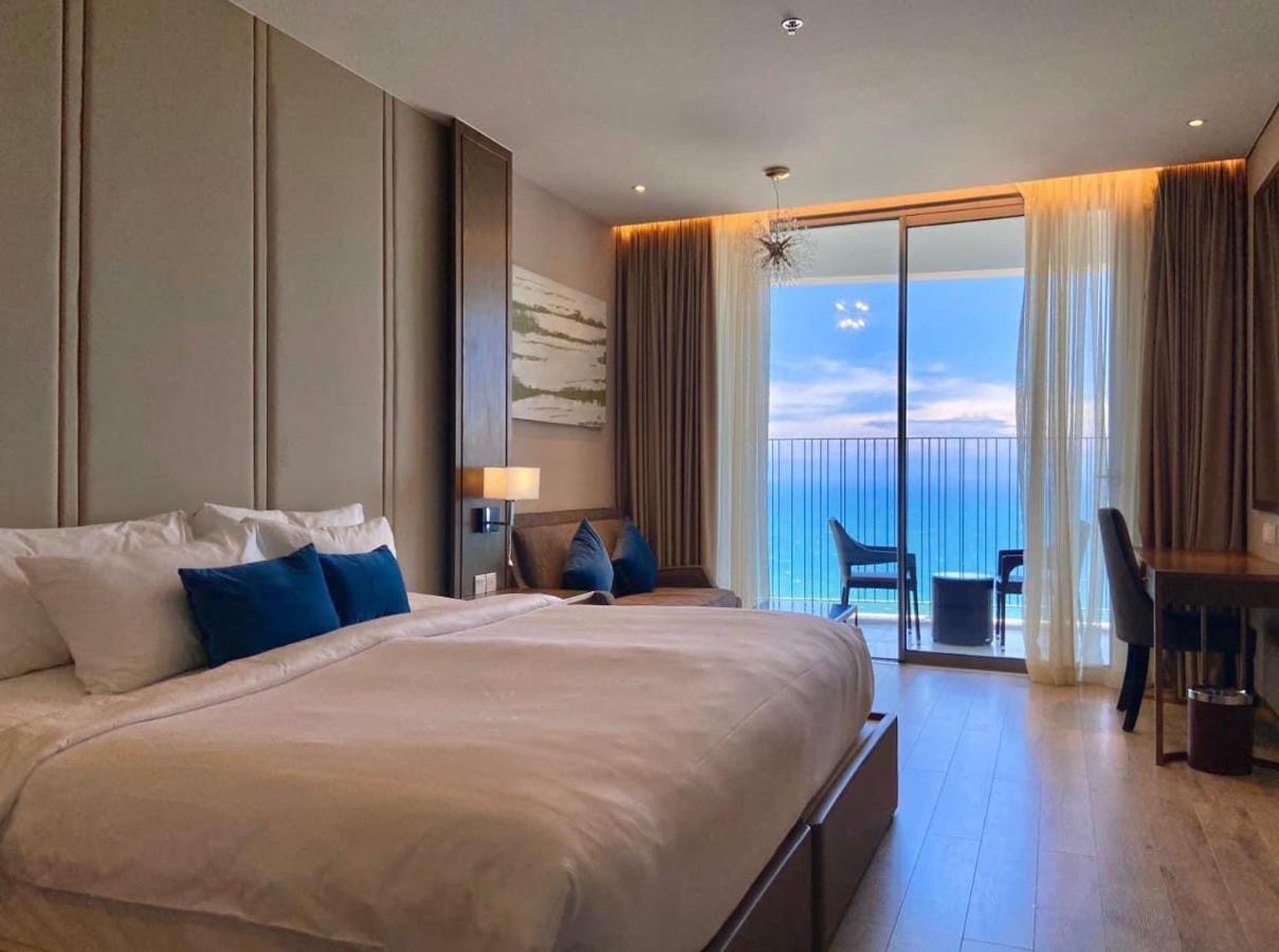 Panorama Beachfront ญาจาง ภายนอก รูปภาพ