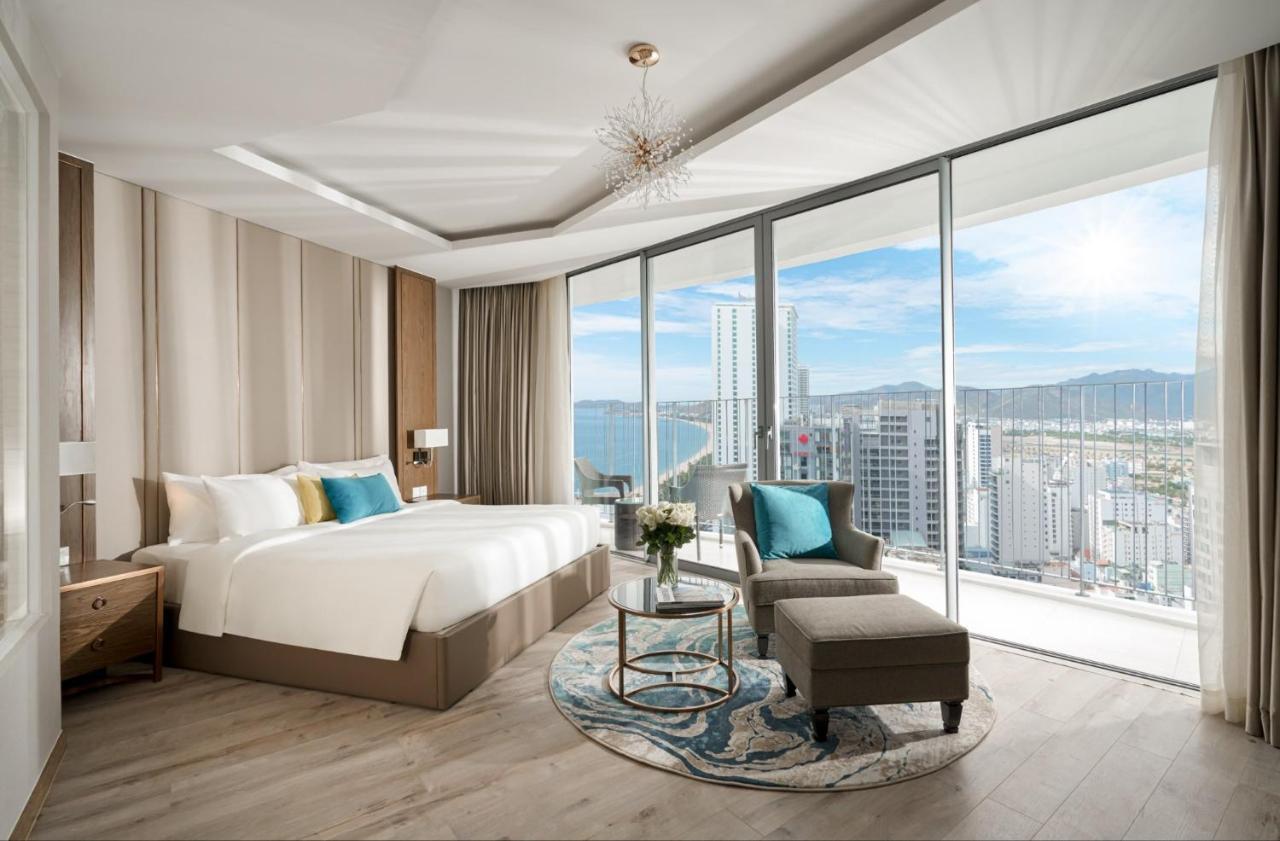 Panorama Beachfront ญาจาง ภายนอก รูปภาพ