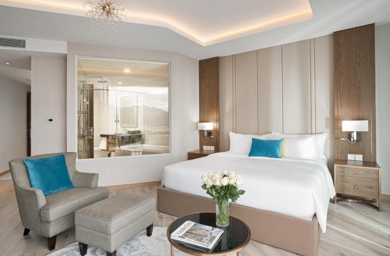 Panorama Beachfront ญาจาง ภายนอก รูปภาพ