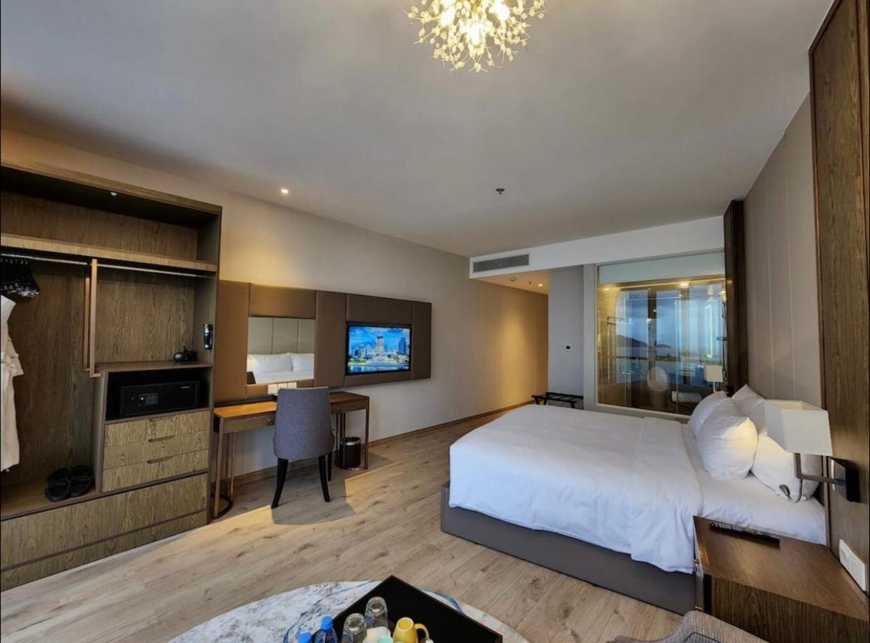 Panorama Beachfront ญาจาง ภายนอก รูปภาพ