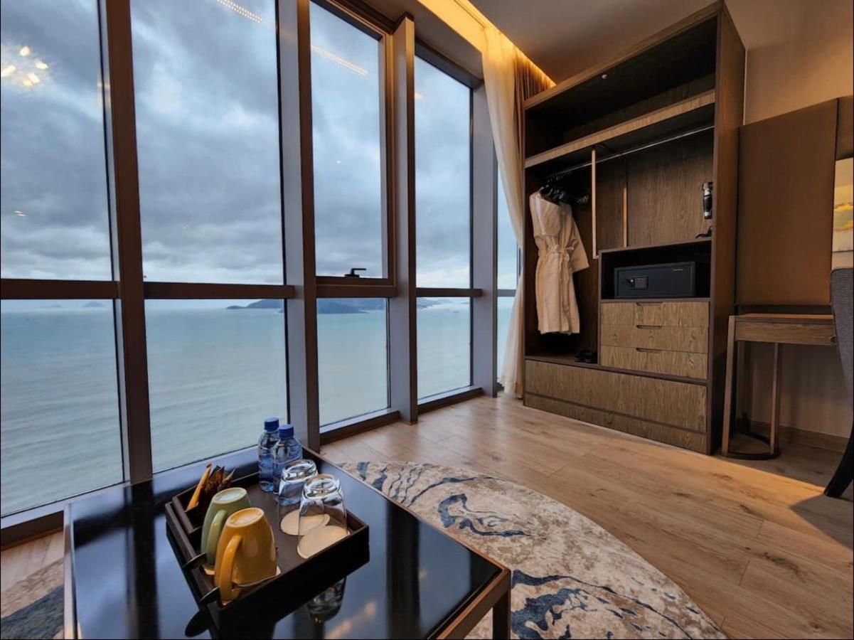 Panorama Beachfront ญาจาง ภายนอก รูปภาพ