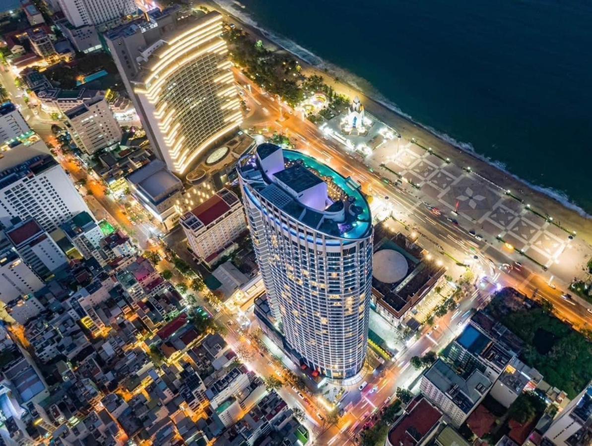 Panorama Beachfront ญาจาง ภายนอก รูปภาพ