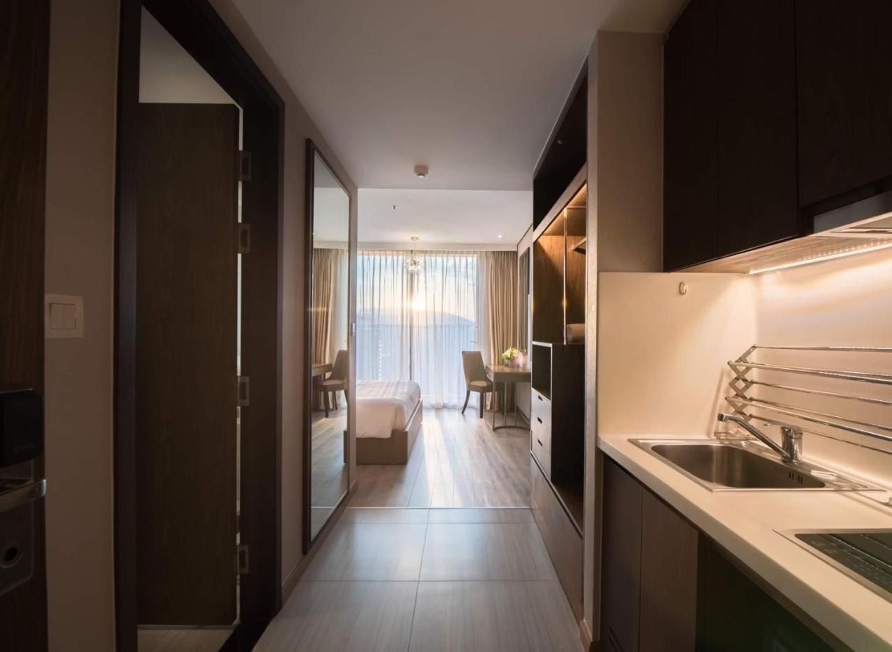 Panorama Beachfront ญาจาง ภายนอก รูปภาพ