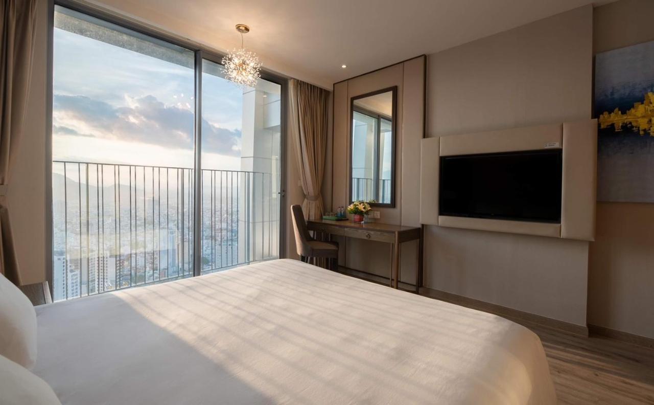Panorama Beachfront ญาจาง ภายนอก รูปภาพ