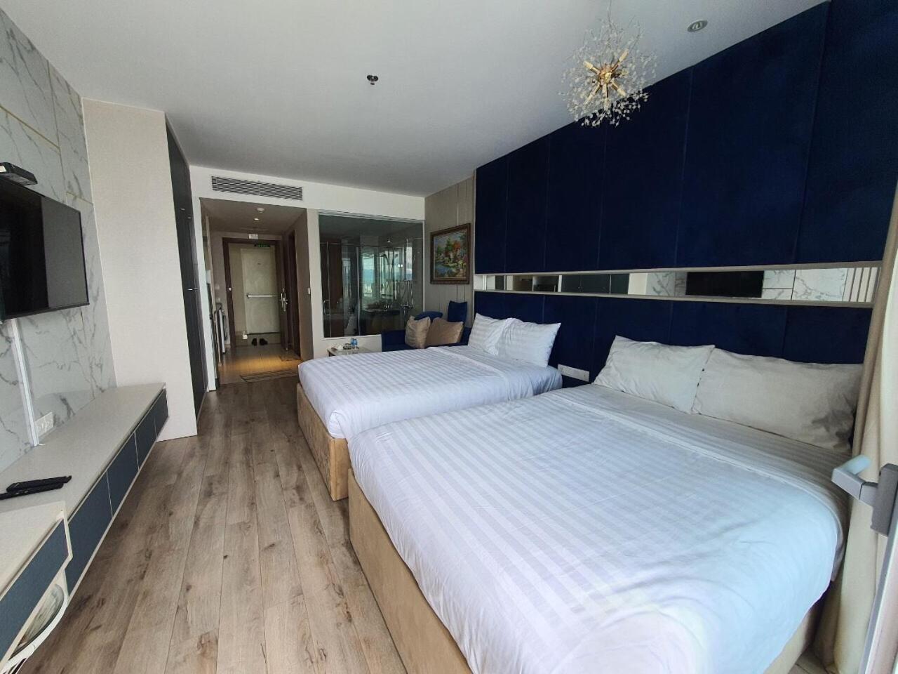 Panorama Beachfront ญาจาง ภายนอก รูปภาพ