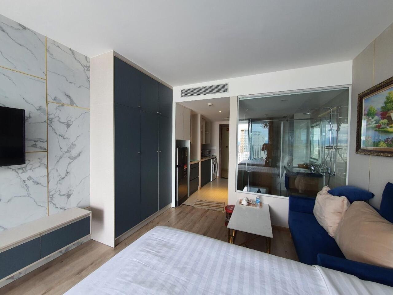 Panorama Beachfront ญาจาง ภายนอก รูปภาพ