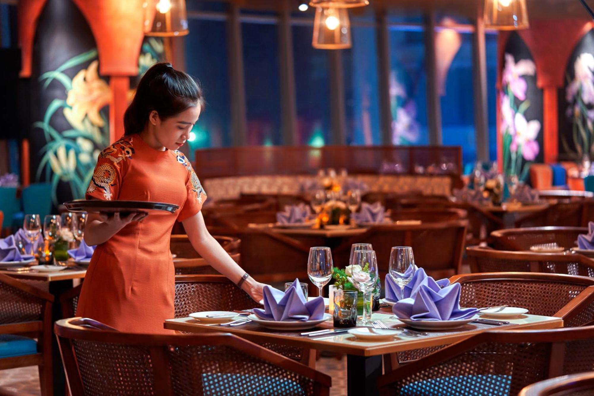 Panorama Beachfront ญาจาง ภายนอก รูปภาพ